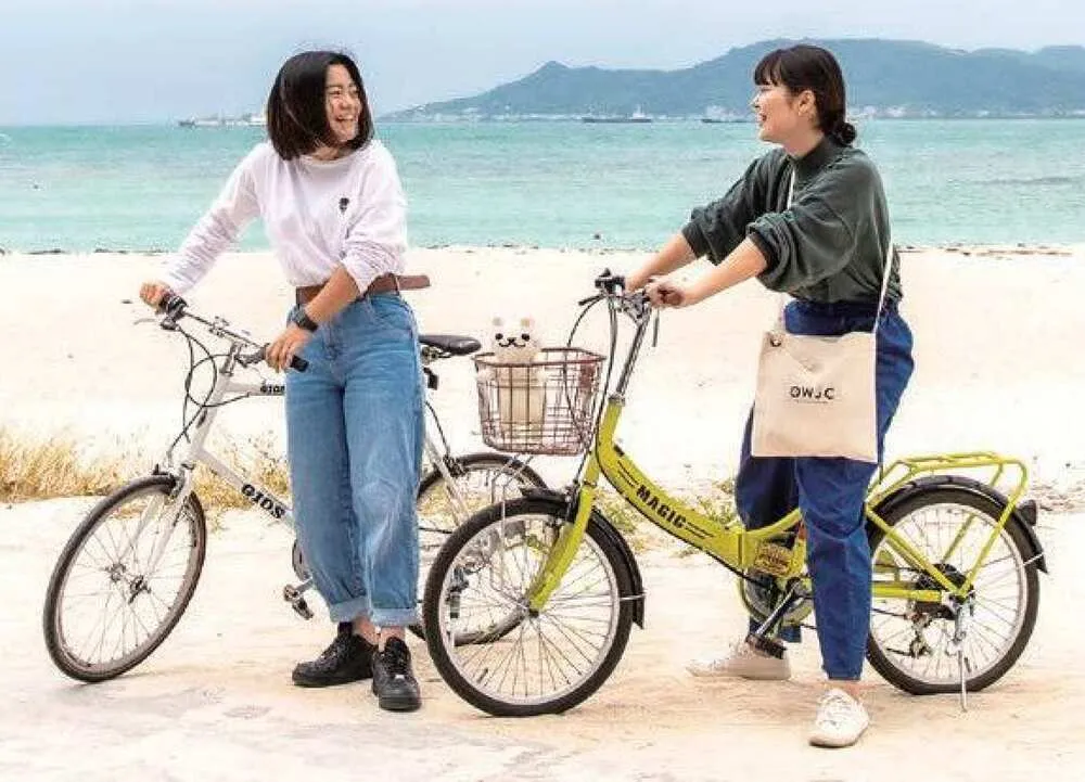 東海岸地域サンライズ自転車ルート（南部から）