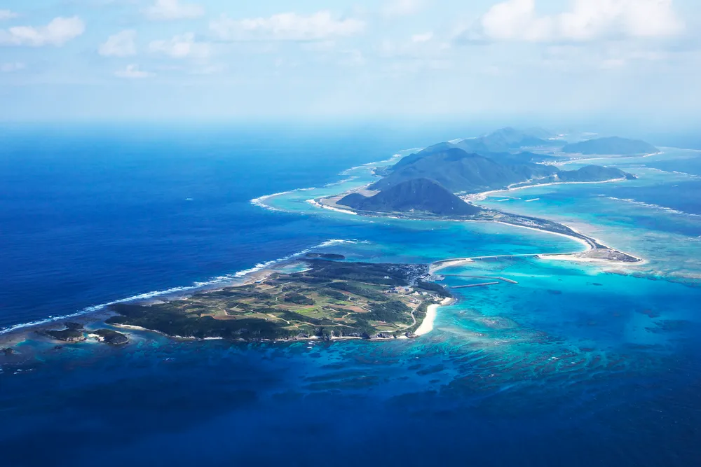 伊平屋島單車之旅
