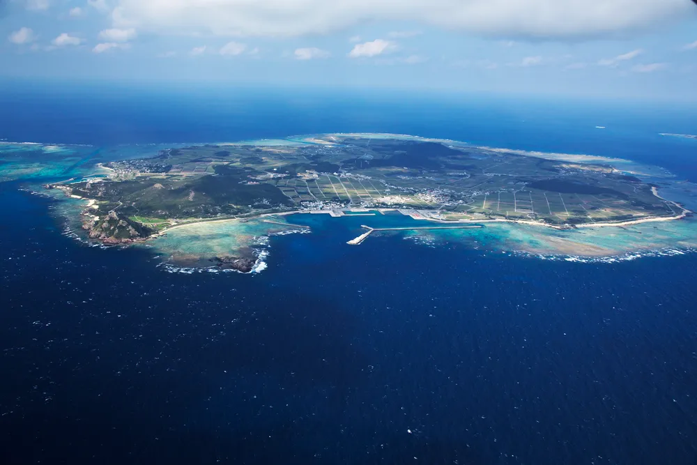 伊是名島單車之旅